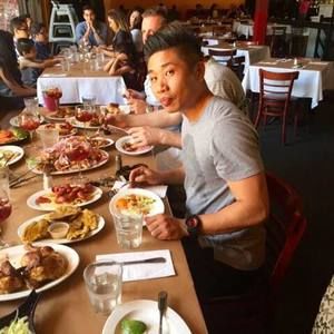 Meet your Posher, Godfrey